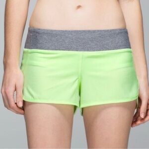 Lululemon Speed Up Shorts